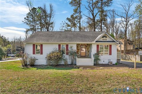 Photo of 11401 Mansfield Crossing Lane, Chesterfield, VA 23236 (MLS # 2608084)