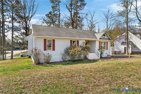 Tiny photo for 11401 Mansfield Crossing Lane, Chesterfield, VA 23236 (MLS # 2608084)