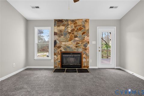 Tiny photo for 11401 Mansfield Crossing Lane, Chesterfield, VA 23236 (MLS # 2608084)