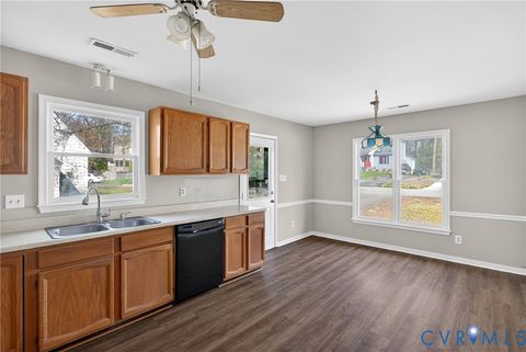 Tiny photo for 11401 Mansfield Crossing Lane, Chesterfield, VA 23236 (MLS # 2608084)