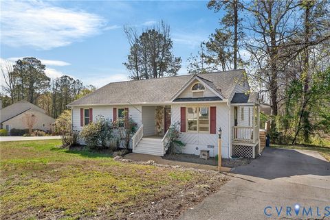 Tiny photo for 11401 Mansfield Crossing Lane, Chesterfield, VA 23236 (MLS # 2608084)