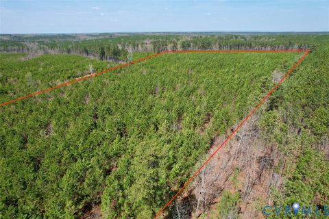 Tiny photo for 600 Edmonds Lane, Blackstone, VA 22824 (MLS # 2607806)