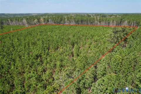 Tiny photo for 600 Edmonds Lane, Blackstone, VA 22824 (MLS # 2607806)