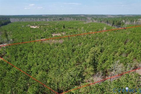 Tiny photo for 600 Edmonds Lane, Blackstone, VA 22824 (MLS # 2607806)