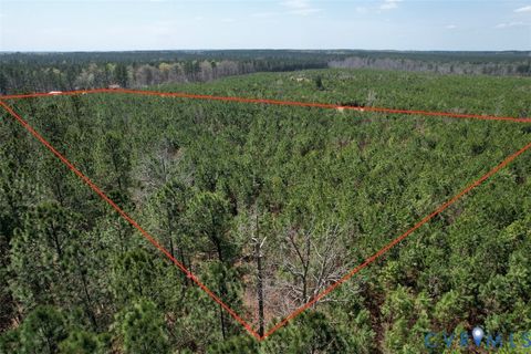 Tiny photo for 600 Edmonds Lane, Blackstone, VA 22824 (MLS # 2607806)