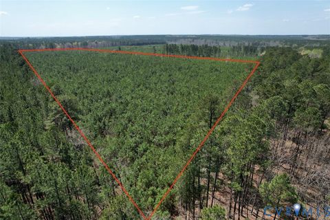 Tiny photo for 600 Edmonds Lane, Blackstone, VA 22824 (MLS # 2607806)