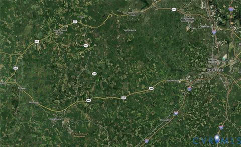 Tiny photo for 600 Edmonds Lane, Blackstone, VA 22824 (MLS # 2607806)