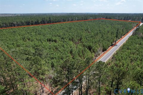 Photo of 600 Edmonds Lane, Blackstone, VA 22824 (MLS # 2607806)