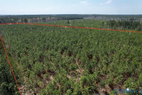 Tiny photo for 600 Edmonds Lane, Blackstone, VA 22824 (MLS # 2607806)