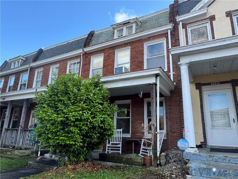 Photo of 2931 W Leigh Street, Richmond, VA 23230 (MLS # 2612648)