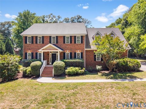 Photo of 210 E Brook Run Drive, Goochland, VA 23238 (MLS # 2613278)