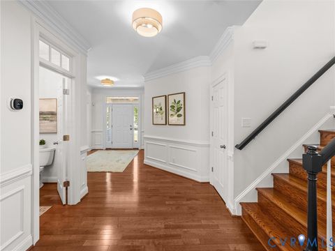 Tiny photo for 210 E Brook Run Drive, Goochland, VA 23238 (MLS # 2613278)