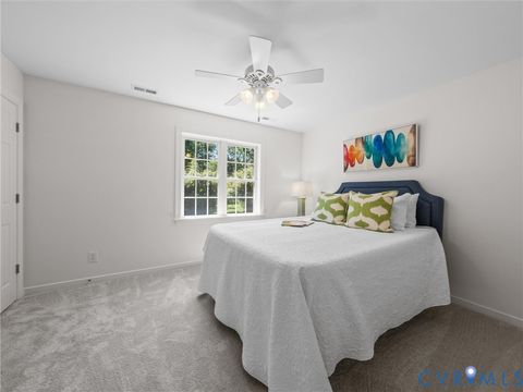 Tiny photo for 210 E Brook Run Drive, Goochland, VA 23238 (MLS # 2613278)