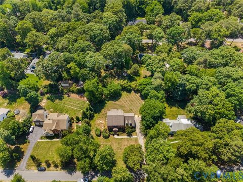 Tiny photo for 210 E Brook Run Drive, Goochland, VA 23238 (MLS # 2613278)