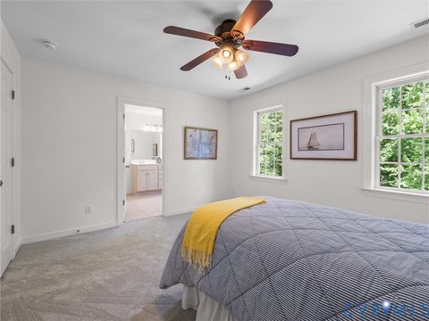 Tiny photo for 210 E Brook Run Drive, Goochland, VA 23238 (MLS # 2613278)