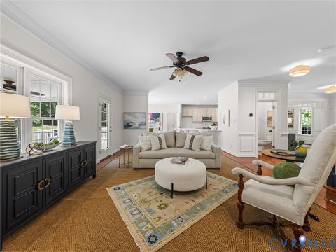 Tiny photo for 210 E Brook Run Drive, Goochland, VA 23238 (MLS # 2613278)