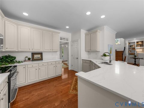 Tiny photo for 210 E Brook Run Drive, Goochland, VA 23238 (MLS # 2613278)