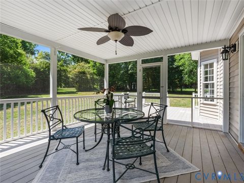 Tiny photo for 210 E Brook Run Drive, Goochland, VA 23238 (MLS # 2613278)
