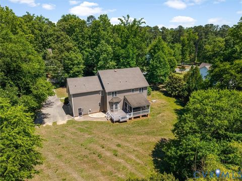 Tiny photo for 210 E Brook Run Drive, Goochland, VA 23238 (MLS # 2613278)