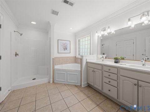Tiny photo for 210 E Brook Run Drive, Goochland, VA 23238 (MLS # 2613278)