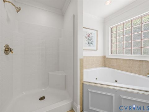 Tiny photo for 210 E Brook Run Drive, Goochland, VA 23238 (MLS # 2613278)