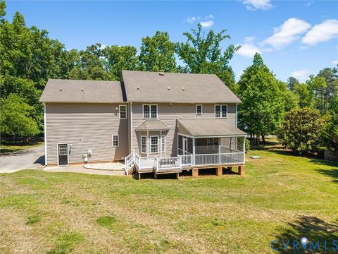 Tiny photo for 210 E Brook Run Drive, Goochland, VA 23238 (MLS # 2613278)