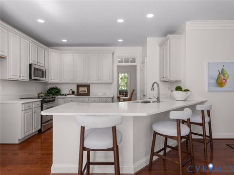 Tiny photo for 210 E Brook Run Drive, Richmond, VA 23238 (MLS # 2613278)