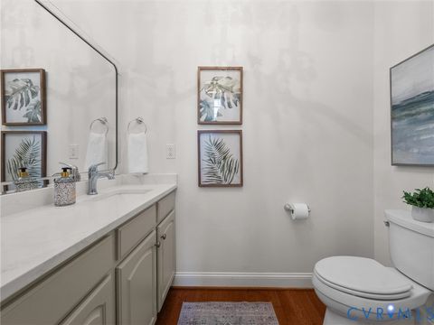 Tiny photo for 210 E Brook Run Drive, Goochland, VA 23238 (MLS # 2613278)