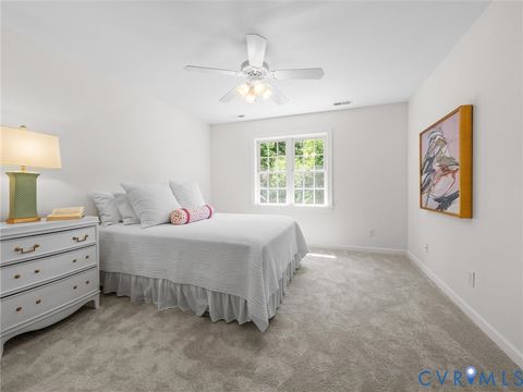 Tiny photo for 210 E Brook Run Drive, Goochland, VA 23238 (MLS # 2613278)