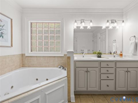Tiny photo for 210 E Brook Run Drive, Goochland, VA 23238 (MLS # 2613278)