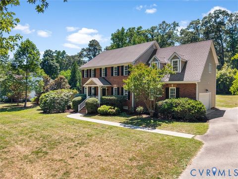 Tiny photo for 210 E Brook Run Drive, Goochland, VA 23238 (MLS # 2613278)