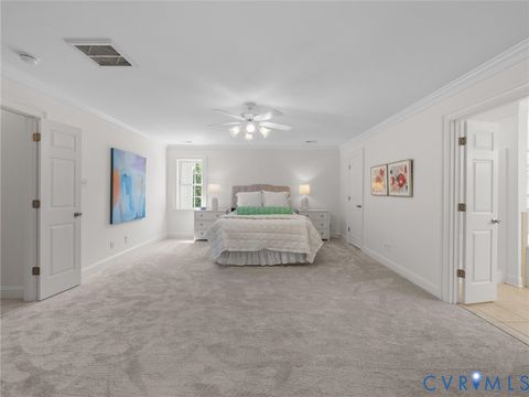 Tiny photo for 210 E Brook Run Drive, Goochland, VA 23238 (MLS # 2613278)