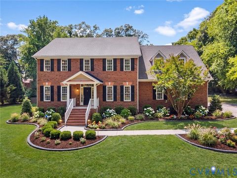 Tiny photo for 210 E Brook Run Drive, Goochland, VA 23238 (MLS # 2613278)