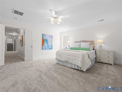 Tiny photo for 210 E Brook Run Drive, Goochland, VA 23238 (MLS # 2613278)
