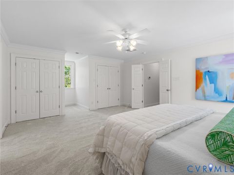 Tiny photo for 210 E Brook Run Drive, Goochland, VA 23238 (MLS # 2613278)