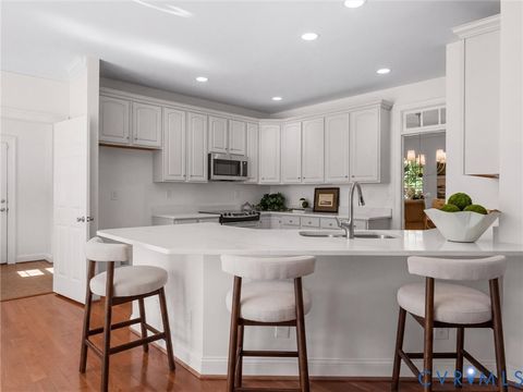 Tiny photo for 210 E Brook Run Drive, Richmond, VA 23238 (MLS # 2613278)