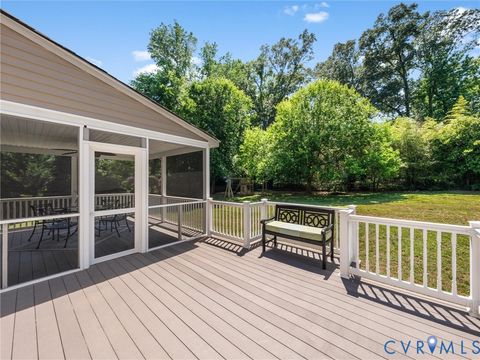 Tiny photo for 210 E Brook Run Drive, Goochland, VA 23238 (MLS # 2613278)