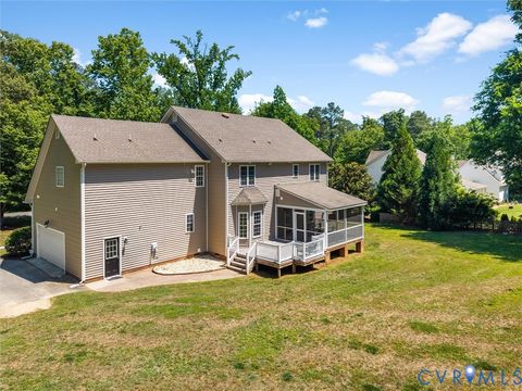 Tiny photo for 210 E Brook Run Drive, Goochland, VA 23238 (MLS # 2613278)