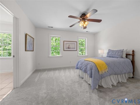 Tiny photo for 210 E Brook Run Drive, Goochland, VA 23238 (MLS # 2613278)