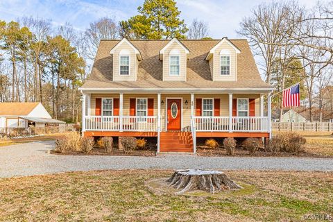 Photo of 2718 Cemetery Road, Glen Allen, VA 23060 (MLS # 2401323)