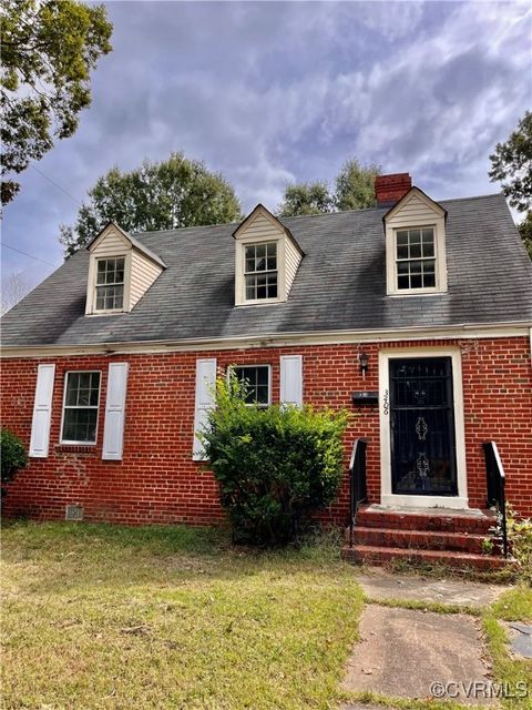 A home in Richmond