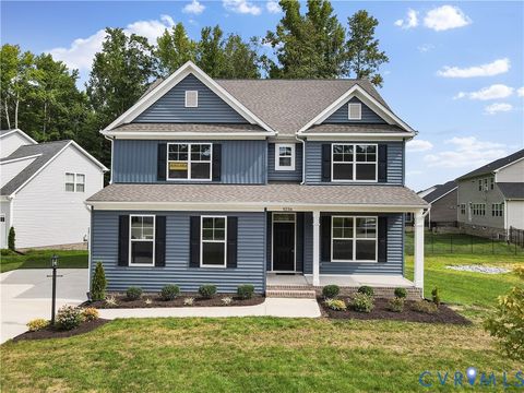 Tiny photo for 4648 McGhee House Road, Mechanicsville, VA 23111 (MLS # 2532459)