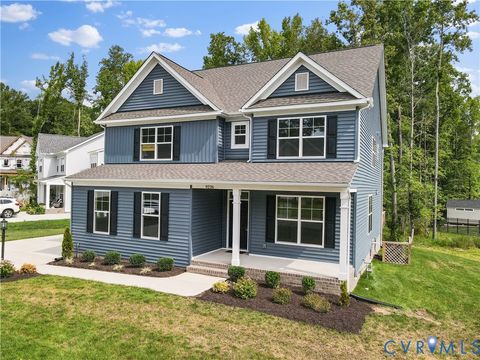 Tiny photo for 4648 McGhee House Road, Mechanicsville, VA 23111 (MLS # 2532459)