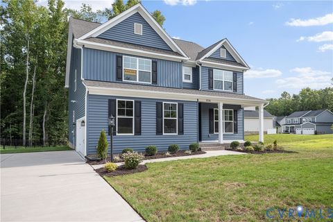Tiny photo for 4648 McGhee House Road, Mechanicsville, VA 23111 (MLS # 2532459)