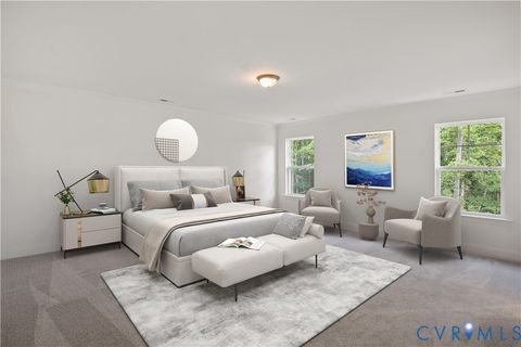 Tiny photo for 4648 McGhee House Road, Mechanicsville, VA 23111 (MLS # 2532459)