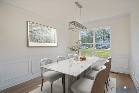 Tiny photo for 4648 McGhee House Road, Mechanicsville, VA 23111 (MLS # 2532459)