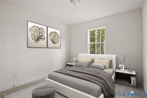 Tiny photo for 4648 McGhee House Road, Mechanicsville, VA 23111 (MLS # 2532459)