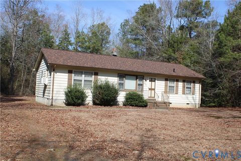 Tiny photo for 7421 Adkins Road, Charles City, VA 23030 (MLS # 2605429)