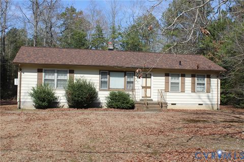 Photo of 7421 Adkins Road, Charles City, VA 23030 (MLS # 2605429)