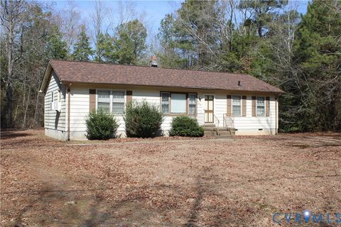 Tiny photo for 7421 Adkins Road, Charles City, VA 23030 (MLS # 2605429)